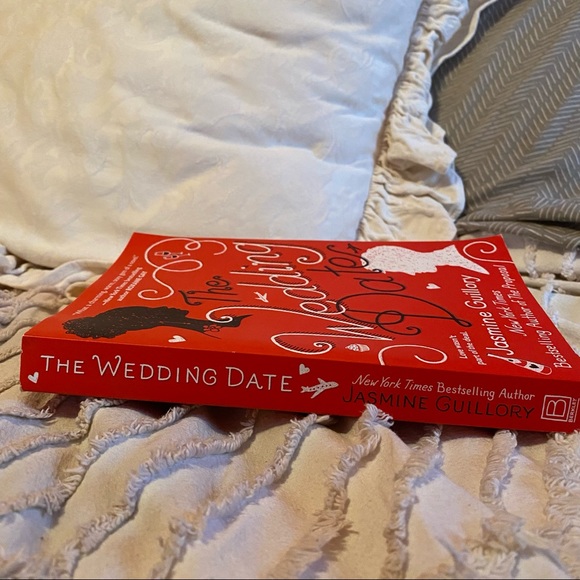 The Wedding Date Book - Picture 2 of 3